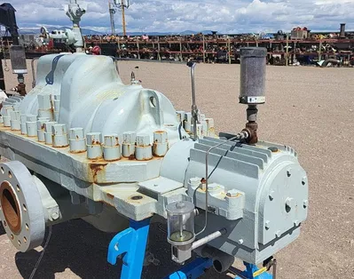 Used UNITED 8X13 WMSNL Centrifugal Pumps Colorado US | Power Zone Equipment #1357029