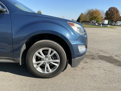 Used 2017 CHEVROLET EQUINOX Utility Vehicles Michigan US | Miedema Asset Management Group #1732723