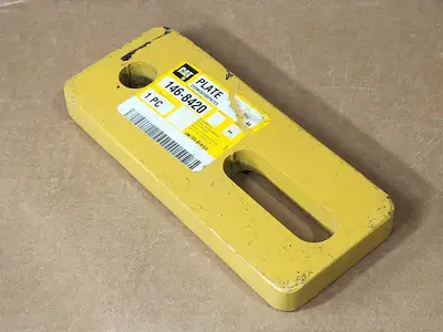 USED CATERPILLAR 146-8420