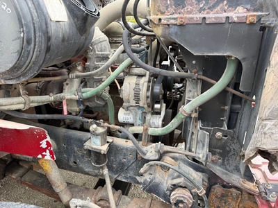 Used 1995 INTERNATIONAL 4900 Dump trucks Indiana US | Proxy Equipment #1494886