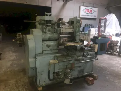 RUESCH 146 Medium-Gauge Slitting Machines | International Rolling Mills (4)