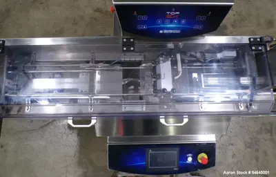 Used SELMI CHOCOLATE MACHINERY TOP EX Chocolate Confectionary Tempering Illinois US | Aaron Equipment #1553531