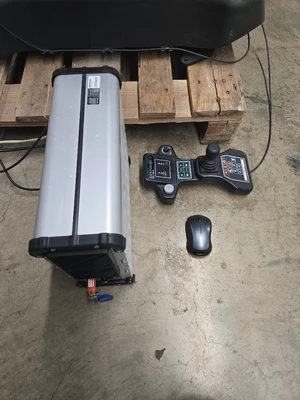 Renishaw High Speed Repeatable Shop-Floor Gauging System Equator 500 (STK)