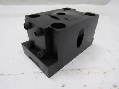 Valenite T-610720 150-MD-147813 Quick Change Lathe Tool Holder Base Block