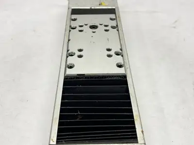 USED PARKER PRECISION BALL SCREW LINEAR ACTUATOR 50MM TRAVEL