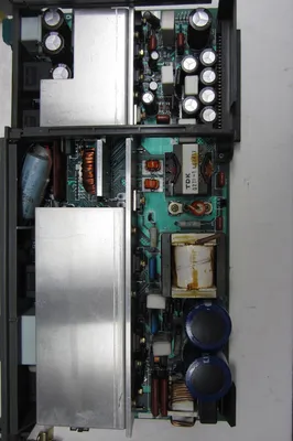 FANUC A16B-1212-0531 POWER SUPPLY A16B12120531