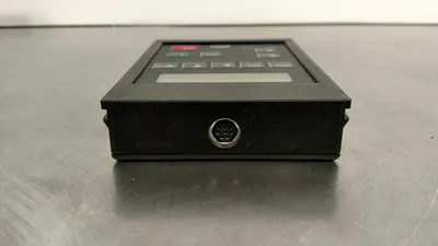 ALLEN BRADLEY 1201-HA2 PROGRAMMING TERMINAL SER B FRN 1.07 12VDC Loc.2A
