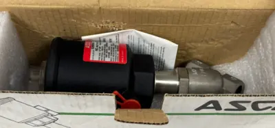 NEW ASCO JOUCOMATIC 8290B045 PISTON VALVE 1/2" NPT