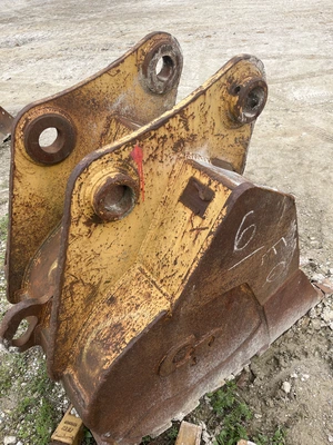Used CP Bucket Earth Buckets Maryland US | Zadoon Equipment #1480859