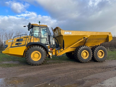 USED 2016 Bell B30E