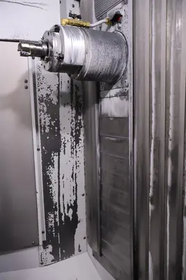 2023 HAAS EC-400PP CNC Milling | MD Equipment Services LLC (26)