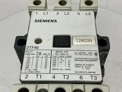 USED SIEMENS 3TF4622-OAK6
