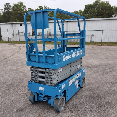 USED 2017 Genie GS-1930