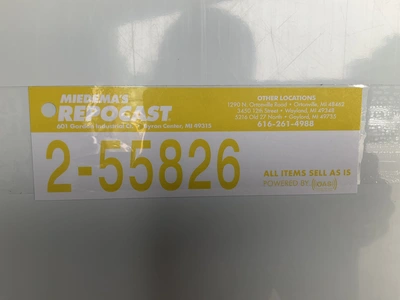 Used MORA MRT180N6AWD Refrigerators Michigan US | Miedema Asset Management Group #1320873