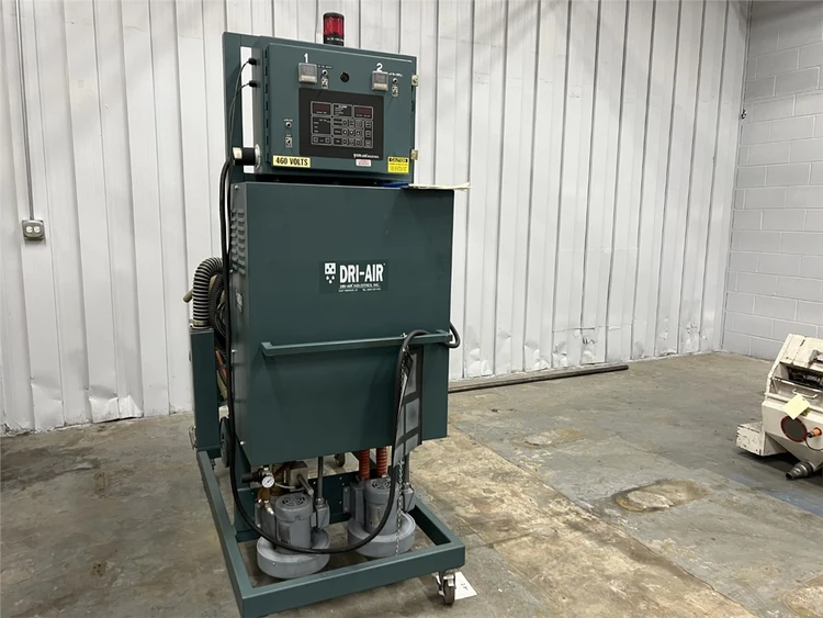 Used DRI-AIR AIRD-X-35PD11 Air Dryers | Arlington Machinery #875655