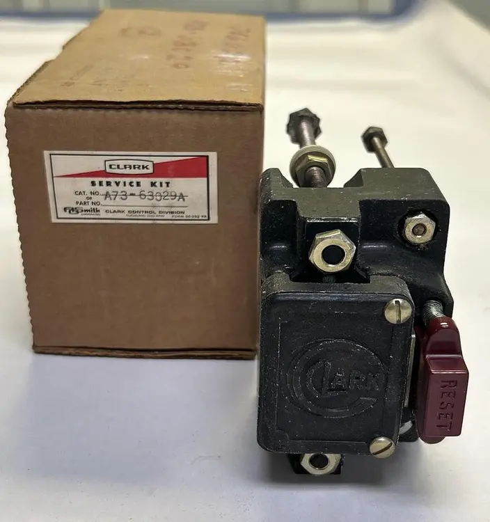 Used CLARK A73-63029A Misc Electrical & Power Parts Ohio US | Surplus Asset Holdings #1238146