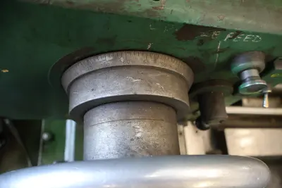 1956 LUCAS 41B-48 Manual Milling | MD Equipment Services LLC (24)