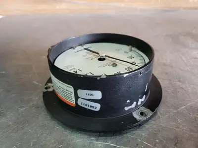 Differential Pressure Gauge 0-1.4 bar