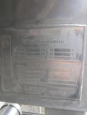 Used 2011 MTC MTCC-34-20 Cookers / Coolers / Fryers Michigan US | ND Industrial Surplus #1549574