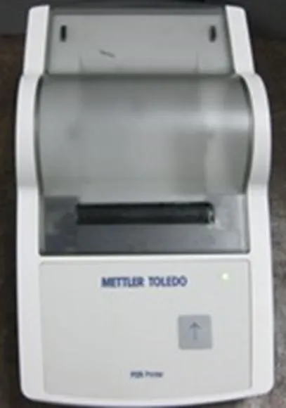 Used Mettler Toledo _UNKNOWN_ Lab Label Printers and Supplies Texas US | Bamko Surplus Process Equipment #1178413