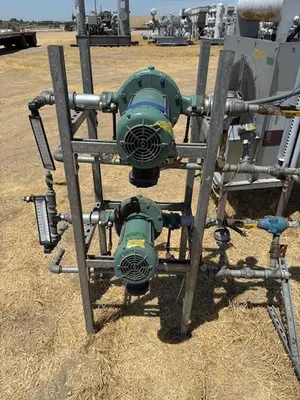 USED RO-FLO 19S