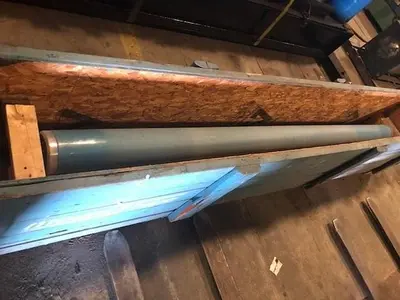 USED MT HOPE BOWED ROLL