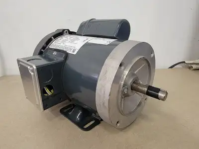 USED MARATHON ELECTRIC 56C17F5322J