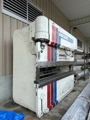 USED PACIFIC J165-10