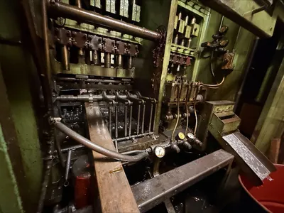 PLATARG 612-F Presses | Global Machine Brokers, LLC (11)