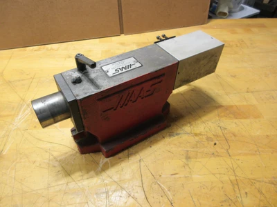 USED HAAS 5000