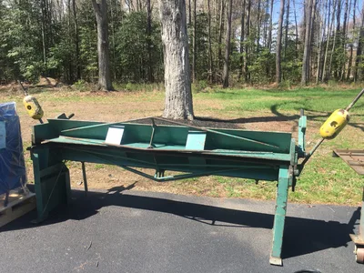Used 8′ Hand Brake