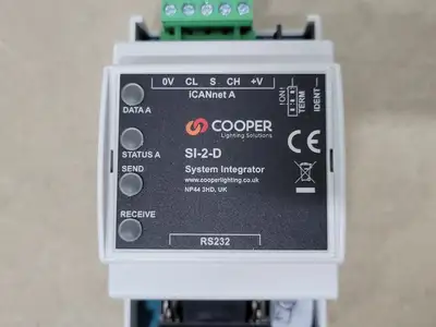 NEW COOPER LIGHTING SI-2-D