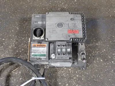 Used SEW EURODRIVE MQD32A/M30C/Z38G0/AGB1 Variable Speed Drives Ohio US | HGR 24 #878342