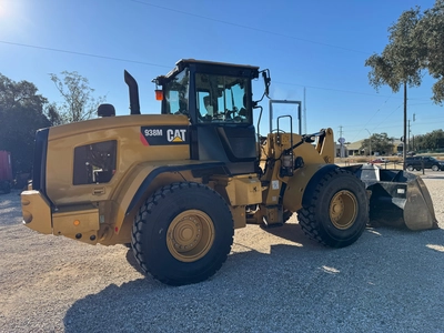 Used 2019 Caterpillar 938M Wheel Loaders Texas US | Zadoon Equipment #1480671