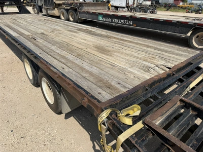 Used _UNKNOWN_ _UNKNOWN_ Deckover Trailers Texas US | Miedema Asset Management Group #1312505