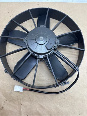 New | in-Stock Spal _UNKNOWN_ Fans Indiana US | J&J Industrial Supply #1314349