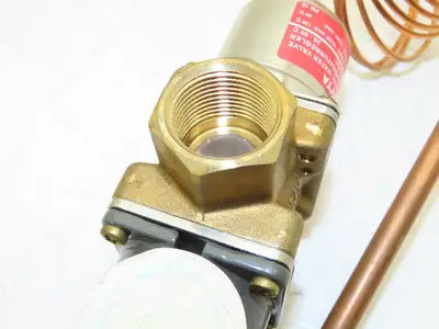 Danfoss 003N0046 AVTA 20 Thermostatic Water Regulating Valve 25-65°C DN20 G3/4"