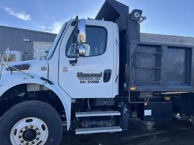 Used 2014 FREIGHTLINER M2 106 Tractors & Trailers California US | Ben Kaplan Equipment #1407726