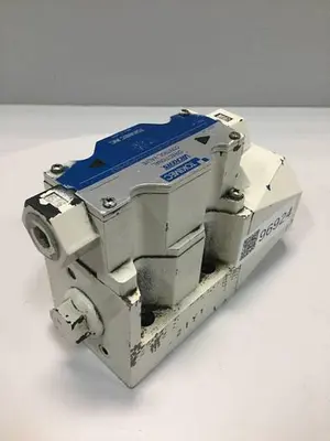 USED VICKERS DG4V5DALMP7LH630B42