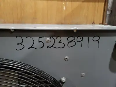 USED THERMAL TRANSFER AOVH-40