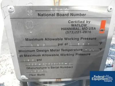 Unknown Temperature Control Skid