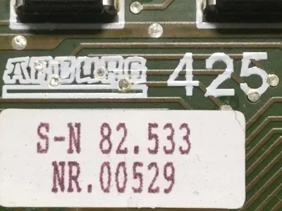 USED ARBURG 425