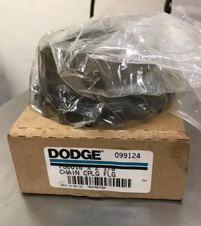 New | in-Stock DODGE 099124 FB6018 Valves/Fittings Ohio US | Surplus Asset Holdings #1234503
