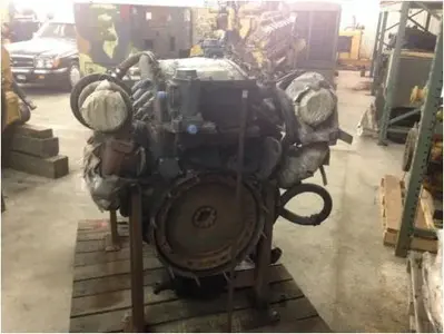 Used MTU _UNKNOWN_ Diesel Engines Georgia US | Atlanta Truck Equipment #1297479