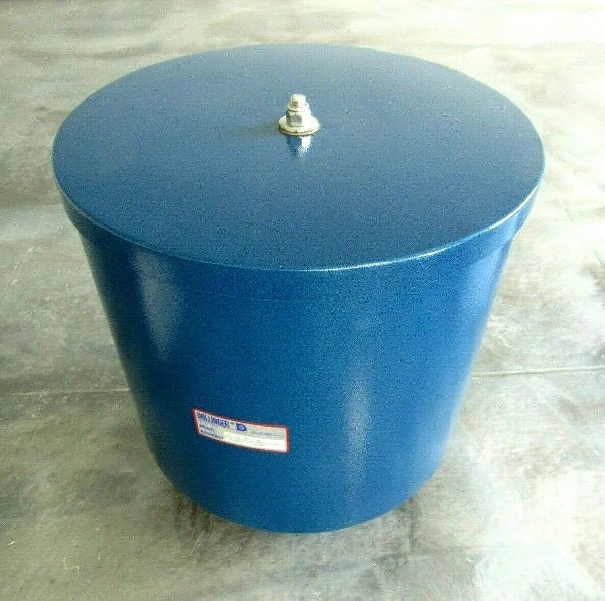 NEW DOLLINGER AI-162-300-5-FLG AIR INTAKE FILTER 3509605 AI1623005FLG 2695967