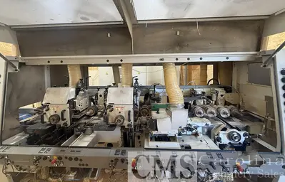 Used 2020 WEINIG HYDROMAT 3000 12" MOULDER Woodworking Moulders North Carolina US | CAROLINA MACHINERY SALES #1495014