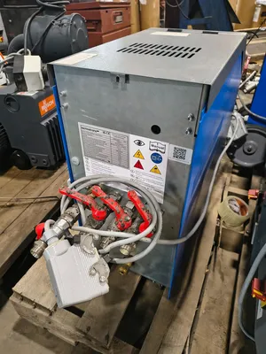 Used TECHNOTRANS TECO CD 95 BASE 60 Temperature Control and Mixing Instruments South Carolina US | ESS Industrial Equipment Sales #1307492
