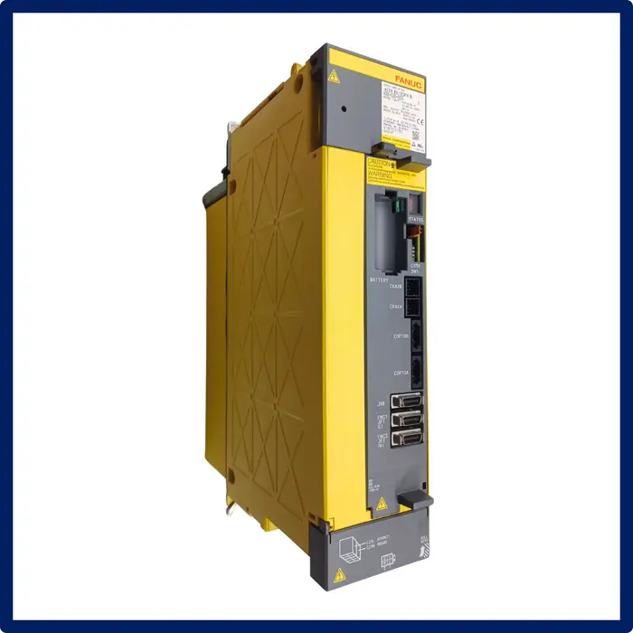 Used FANUC A06B-6290-H209 Servo Drives | CNC TOOLS LLC #764041