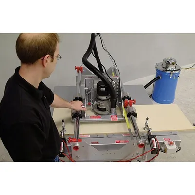 SAFETY SPEED MFG TR2 Router Tables | Sierra Victor Industries (3)