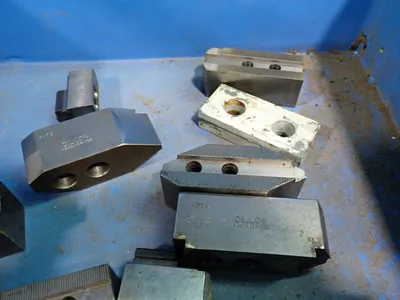 Dillon Misc. Chuck Jaws